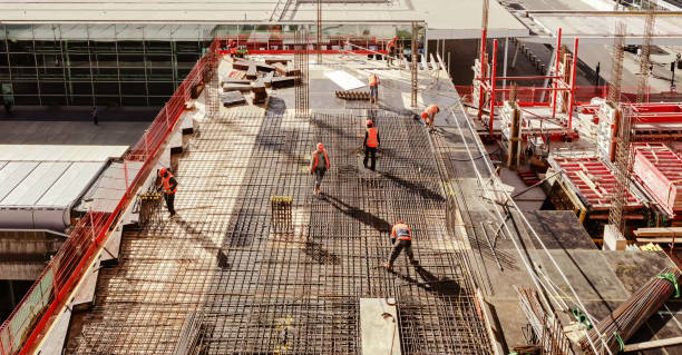 Best Concrete Patio Design and Installation in Cortland, OH